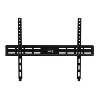 Philips Universal fixed wall mount for TV up to 84'', VESA wall mount compatible: 100x100 mm, 200x200 mm, 300x300 mm, 400x400 mm, 600x400 mm, wall Distance 2 cm, integrated bubble level for straight mounting, mounting templates and hardware included