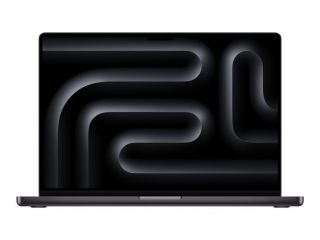 Apple MacBook Pro 16'' M3 Pro 12C CPU, 18C GPU / 36GB / 512GB SSD / Space Black / RUS melns