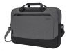 Аксессуары компютера/планшеты TARGUS Cypress 15.6” Briefcase with EcoSmart  Grey pelēks 
