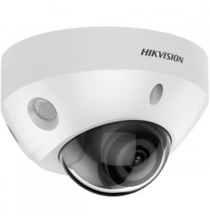 - Hikvision | IP Camera | DS-2CD2583G2-IS F2.8 | Dome | 8 MP | 2.8mm / 4mm | Power over Ethernet  PoE  | IP67, IK08 | H.265 / H.264 / H.264+ / H.265+ | MicroSD up to 256 GB