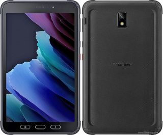 Samsung | Galaxy Tab Active 3 | T575 | 8.0 '' | Black | PLS IPS | Exynos 9810 | 4 GB | 64 GB | 3G | 4G | Wi-Fi | Front camera | 5 MP | Rear camera | 13 MP | Bluetooth | 5.0 | Android | 10.0 | Warranty month s melns