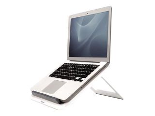 - Fellowes Quick Lift I-Spire laptop stand white balts
