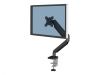 Аксессуары компютера/планшеты - Fellowes arm for 1 monitor -  Platinum black melns Кабели HDMI/DVI/VGA/USB/Audio/Video