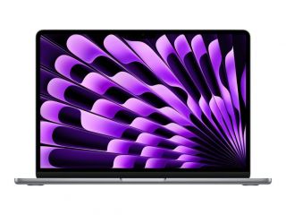 Apple MacBook Air 13'' M3 8C CPU 8C GPU / 8GB / 256GB SSD / Space Grey / RUS pelēks