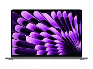 Apple MacBook Air 15'' M3 8C CPU 10C GPU / 8GB / 256GB SSD / Space Grey / INT pelēks