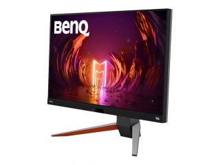 BENQ EX270QM 27“ IPS 2560x1440 / 16:9 / 400cd / m2 / 1ms / Metallic Grey / HDMI, DP, USB metālisks pelēks