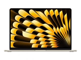 Apple MacBook Air 15'' M3 8C CPU 10C GPU / 8GB / 256GB SSD / Starlight / SWE