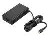 Bezvadu ierīces un gadžeti Lenovo Lenovo 100W USB-C AC Adapter - EU 