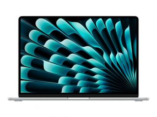 Apple MacBook Air 15'' M3 8C CPU 10C GPU / 8GB / 512GB SSD / Silver / RUS sudrabs