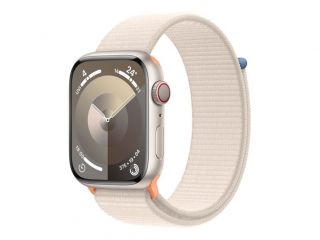 Apple Watch Series 9 | Smart watch | GPS  satellite  | Retina LTPO OLED | 45mm | Waterproof