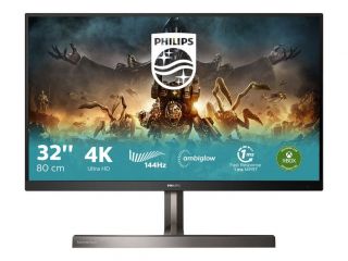Philips 329M1RV / 00 32'' 3840x2160 / 16:9 / 500cd / m² / 4ms /  DP HDMI USB Audio out |