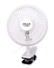 Разное - Adler | Fan with clip | AD 7317 | Table Fan | White | Diameter 15 cm |...» Пульты TV