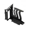 Aksesuāri datoru/planšetes - Fractal Design ATX case Flex 2, PCIe 4.0 x16 Black melns 