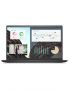 DELL Dell | Vostro 15 3530 | Black | 15.6 '' | WVA | FHD | 1920 x 1080 pixels | Anti-glare | Intel Core i3 | i3-1305U | SSD | 8 GB | DDR4 | SSD 512 GB | Intel UHD Graphics | Windows 11 Home | 802.11ac | Keyboard language English | Keyboard backlit | Warranty 36 month s