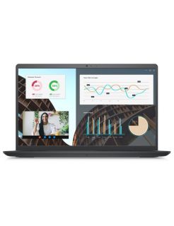DELL Dell | Vostro 15 3530 | Black | 15.6 '' | WVA | FHD | 1920 x 1080 pixels | Anti-glare | Intel Core i3 | i3-1305U | SSD | 8 GB | DDR4 | SSD 512 GB | Intel UHD Graphics | Windows 11 Home | 802.11ac | Keyboard language English | Keyboard backlit | Warranty 36 month s