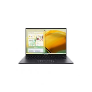 Asus Asus Zenbook 14 OLED UM3402YA-KM774W | Jade Black | 14 '' | OLED | 2.8K | 2880 x 1800 pixels | AMD Ryzen 5 | 7430U | 16 GB | LPDDR4X | SSD 512 GB | AMD Radeon Graphics | Windows 11 Home | 802.11ax | Bluetooth version 5.3 | Keyboard language English | Keyboard backlit | Warranty 24 month s