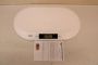 - Adler SALE OUT. AD 8139 Child Scale | | AD 8139 | Maximum weight  capacity  20 kg | Accuracy 10 g | White | USED AS DEMO