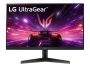 LG 24GS60F-B 23.8” IPS / 1920x1080 / 16:9 / 1ms / 300cd / m2 /  HDMI, DisplayPort