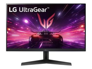 LG 24GS60F-B 23.8” IPS / 1920x1080 / 16:9 / 1ms / 300cd / m2 /  HDMI, DisplayPort
