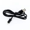 Bezvadu ierīces un gadžeti Samsung ECB-DU5ABE microUSB Data Cable 1m Black  Bulk 