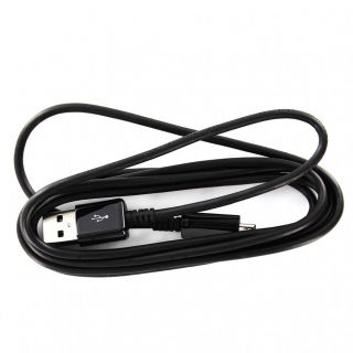 Samsung ECB-DU4EBE microUSB Data Cable 1.5m Black  Bulk