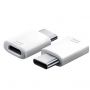 Samsung EE-GN930 USB-C / microUSB Adapter White  Bulk