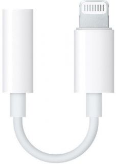 Apple MMX62ZM / A Lightning / 3,5mm Adapter White