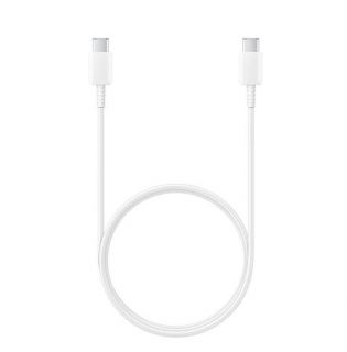 Samsung EP-DA905BWE USB-C / USB-C Data Cable 3A 1m White  Bulk