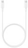 Bezvadu ierīces un gadžeti Samsung EP-DA705BWE USB-C / USB-C Data Cable 3A 1m White 