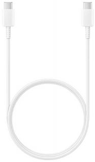 Samsung EP-DA705BWE USB-C / USB-C Data Cable 3A 1m White