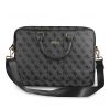 Aksesuāri Mob. & Vied. telefoniem GUESS 4G UpTown Computer Bag 15'' Grey 