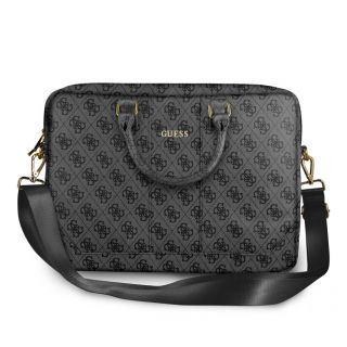 GUESS 4G UpTown Computer Bag 15'' Grey