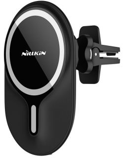 - Nillkin Nillkin Magnetic Car Mount MagRoad with 10W Wireless Charging  Clip