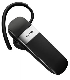Jabra Talk 15 SE Bluetooth HF Black melns
