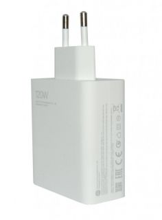 Xiaomi MDY-13-EE USB-A 120W Travel Charger White  Service Pack