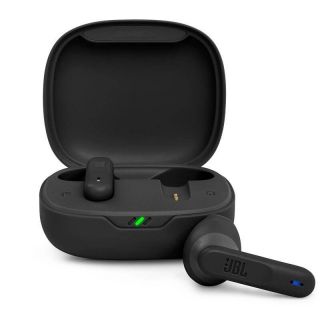 JBL Wave 300 TWS Earphones Black melns