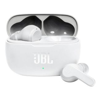 JBL Wave 200 TWS Earphones White balts