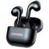 Bezvadu ierīces un gadžeti Lenovo LP40 Wireless Headset Black Black 