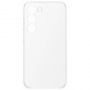 Samsung EF-QS911CTE Clear Cover for Galaxy S23 Transparent