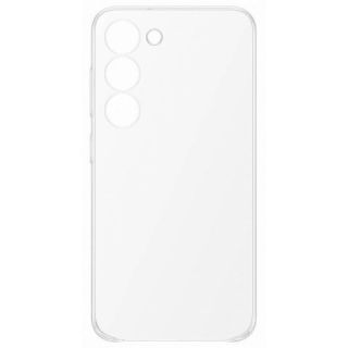 Samsung EF-QS911CTE Clear Cover for Galaxy S23 Transparent