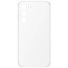 Aksesuāri Mob. & Vied. telefoniem Samsung EF-QS916CTE Clear Cover for Galaxy S23+ Transparent 