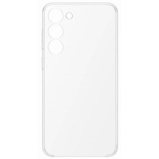 Samsung EF-QS916CTE Clear Cover for Galaxy S23+ Transparent