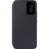 Aksesuāri Mob. & Vied. telefoniem Samsung EF-ZA346CBE Smart View Cover for Galaxy A34 5G Black 