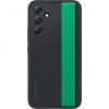 Aksesuāri Mob. & Vied. telefoniem Samsung EF-XA546CBE Slim Strap Cover for Galaxy A54 5G Black 