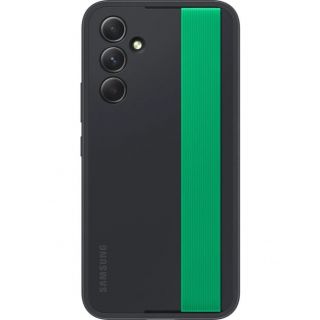 Samsung EF-XA546CBE Slim Strap Cover for Galaxy A54 5G Black