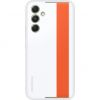 Aksesuāri Mob. & Vied. telefoniem Samsung EF-XA546CWE Slim Strap Cover for Galaxy A54 5G White 
