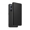 Aksesuāri Mob. & Vied. telefoniem - - Made for Xiaomi Book Case for Xiaomi Redmi Note 12 5G Black Ekrāna aizsargplēve
