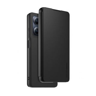 - - Made for Xiaomi Book Case for Xiaomi Redmi Note 12 5G Black