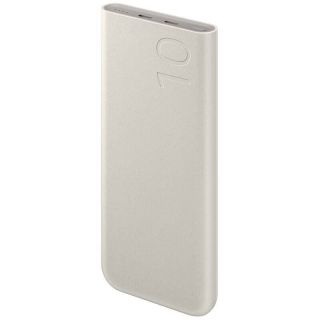 Samsung EB-P3400XUE FastCharge Powerbank 2x USB-C 25W 10000mAh Beige