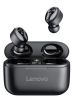 Bezvadu ierīces un gadžeti Lenovo HT18 Wireless Headset Black 